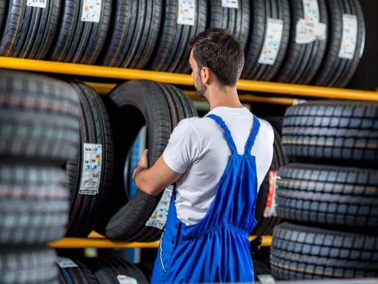 Harmandalı Oto Lastikçi